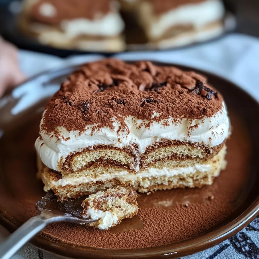 Tiramisu nach Kekskrümel-Art