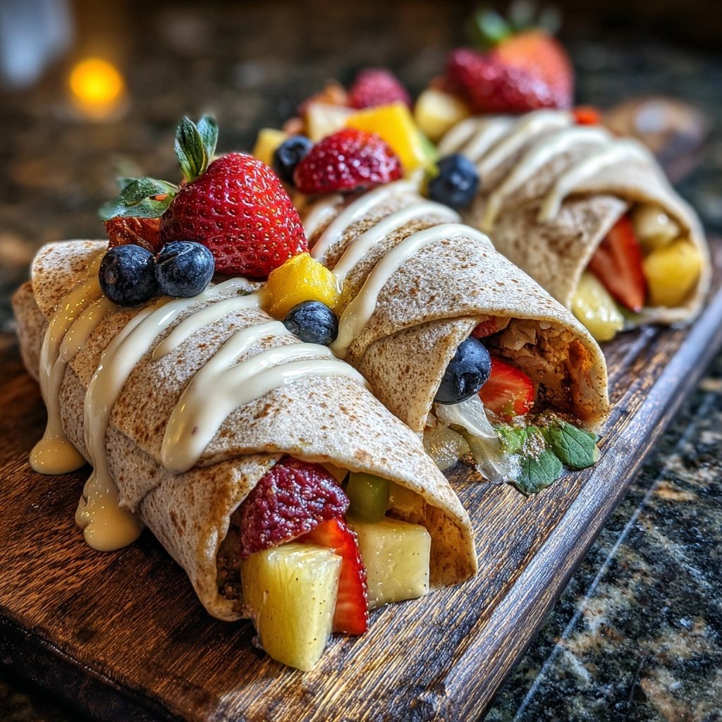 Rezepte für Desserts