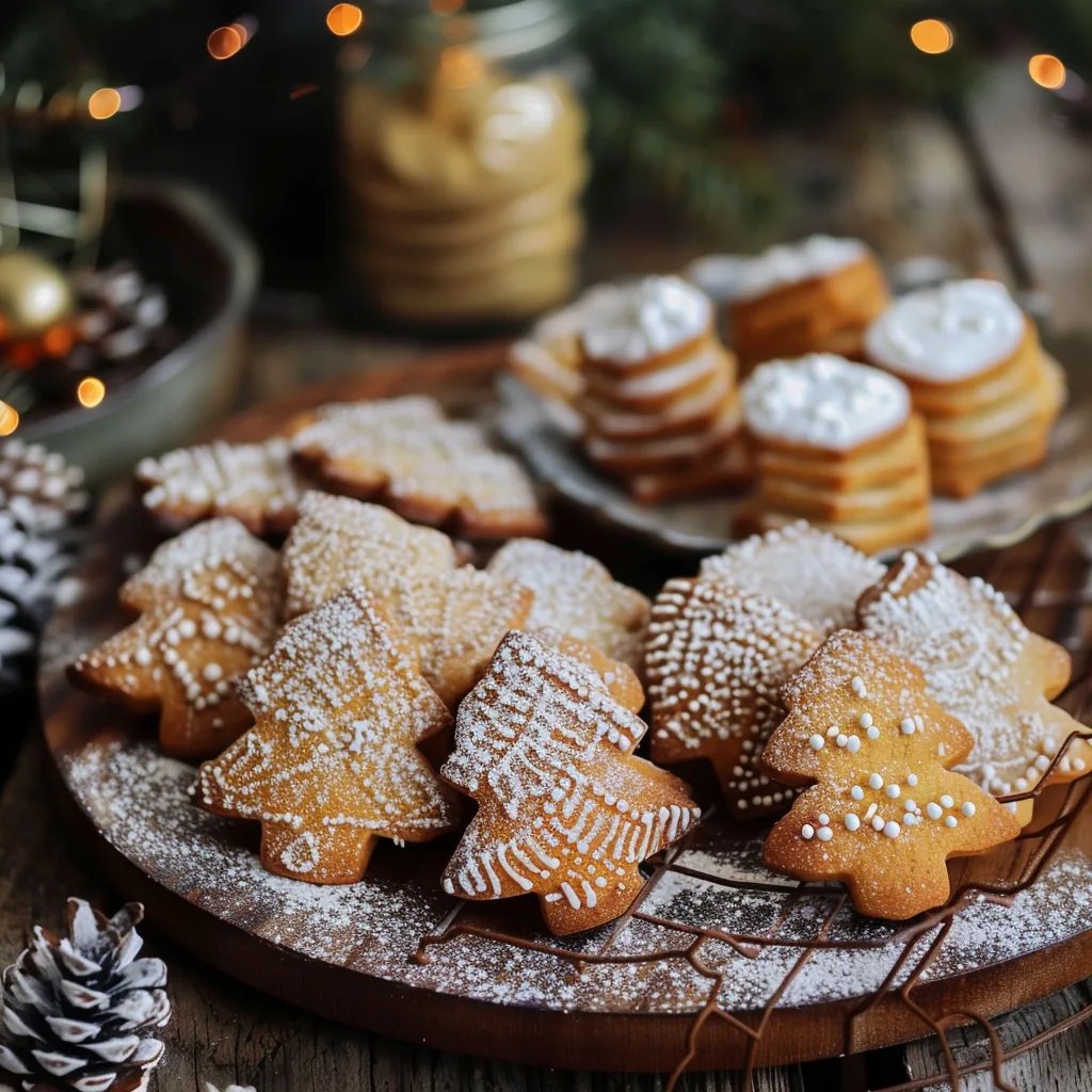 Weihnachtsplätzchen