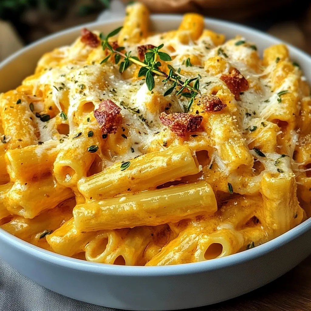 Kürbis Feta Pasta: Ein Unglaubliches Ultimatives Rezept für 4 Personen