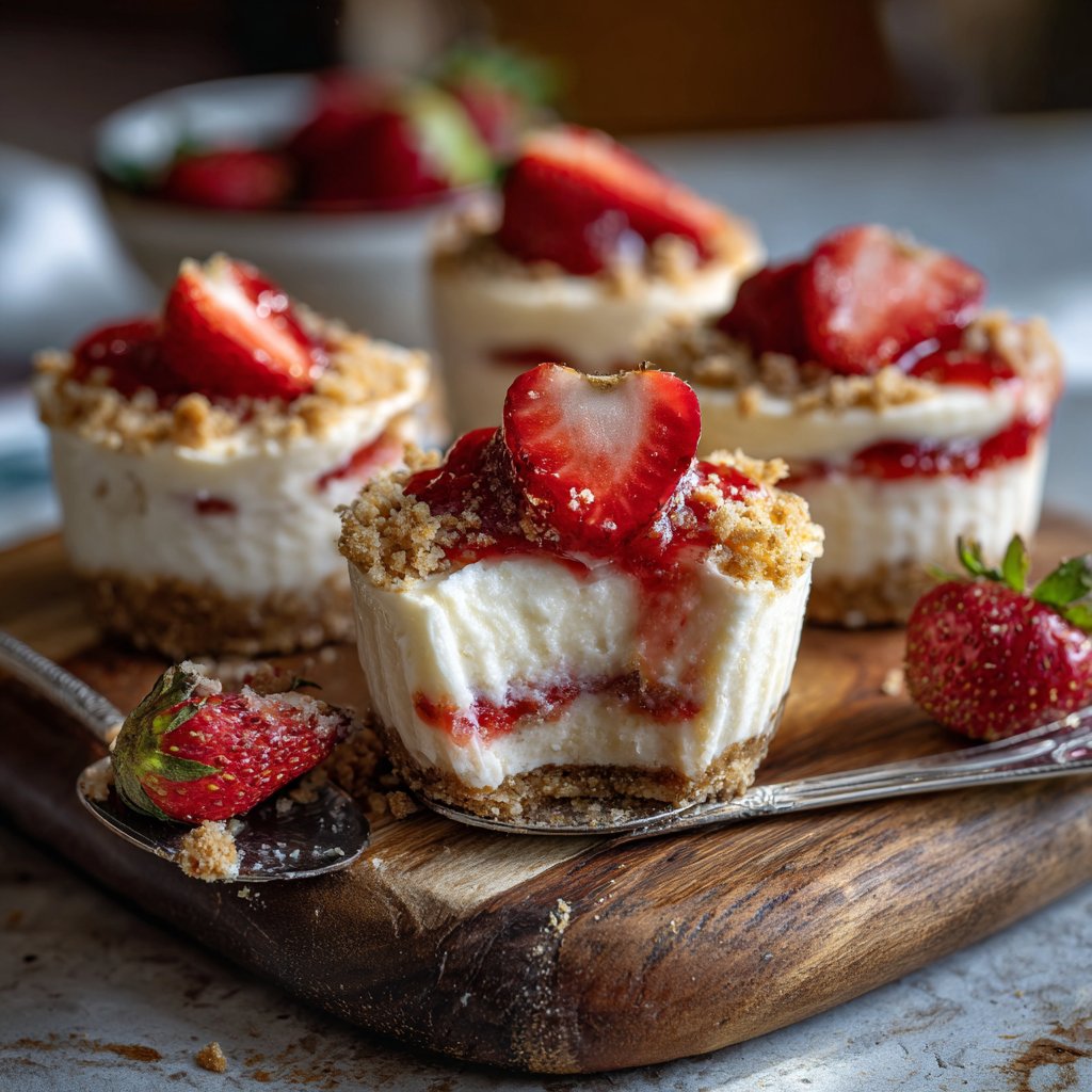 Rezepte für Desserts