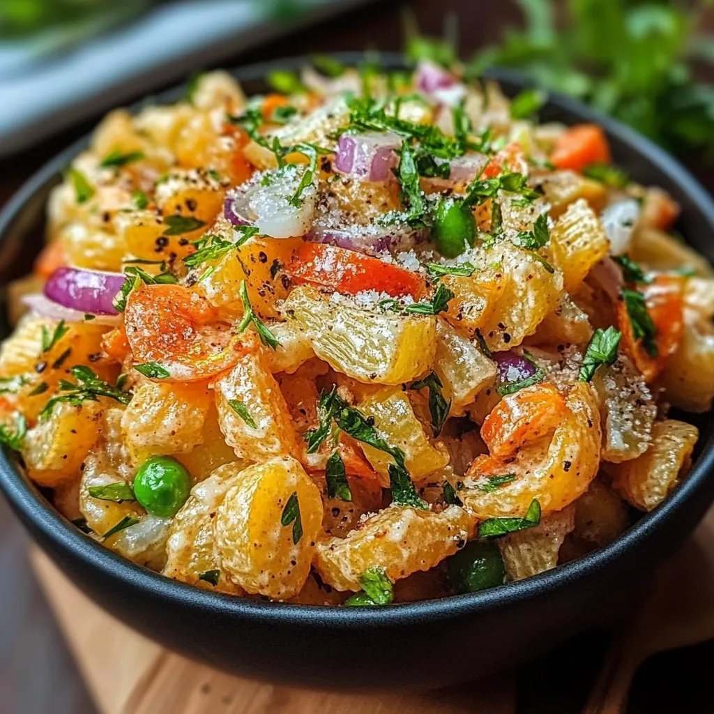 Krosser Zerdruckter Kartoffelsalat: Ein Unglaublich Ultimatives Rezept