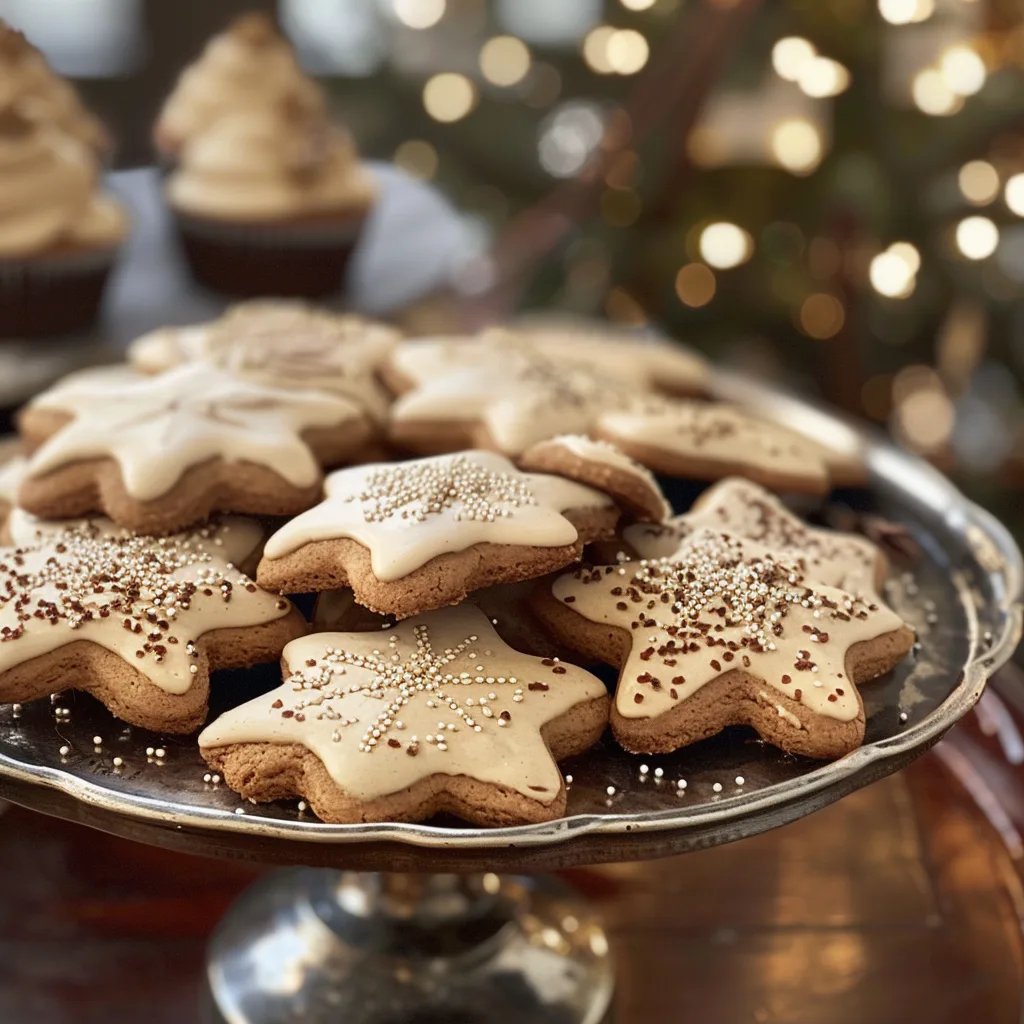 Weihnachtsplätzchen Rezept zum Fest