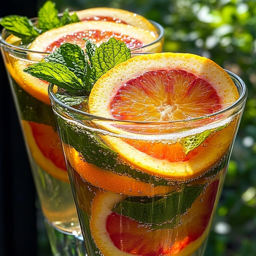 Schicker Aperitif im Les Pravertes