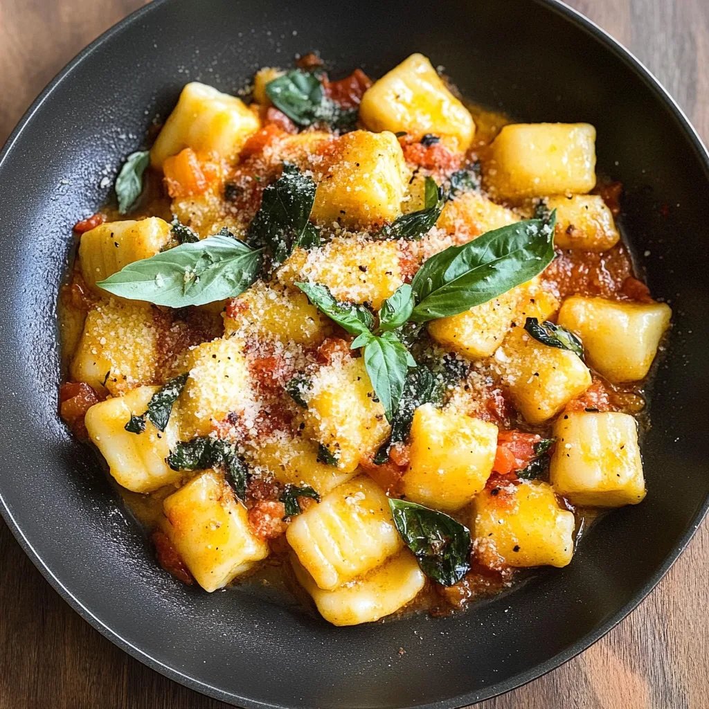 Gnocchi selber machen