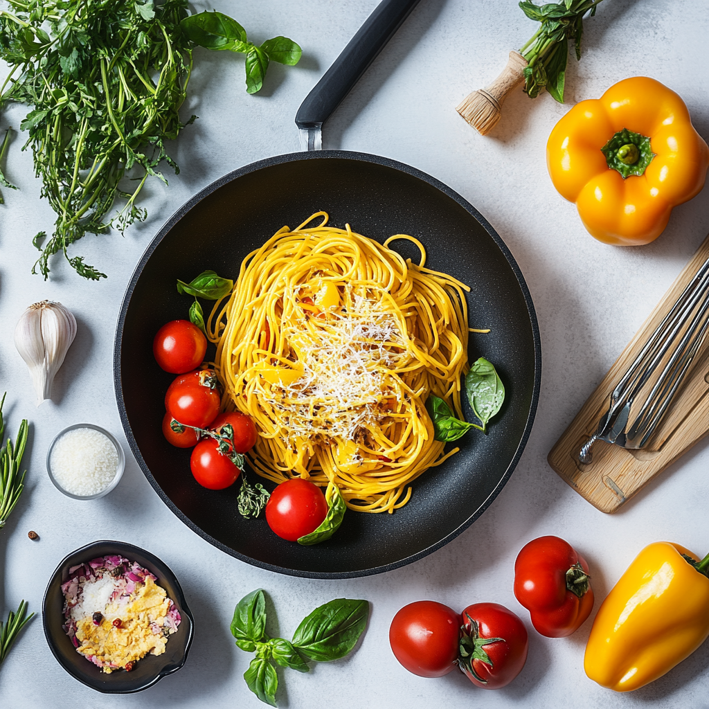 Einfache Kochrezepte