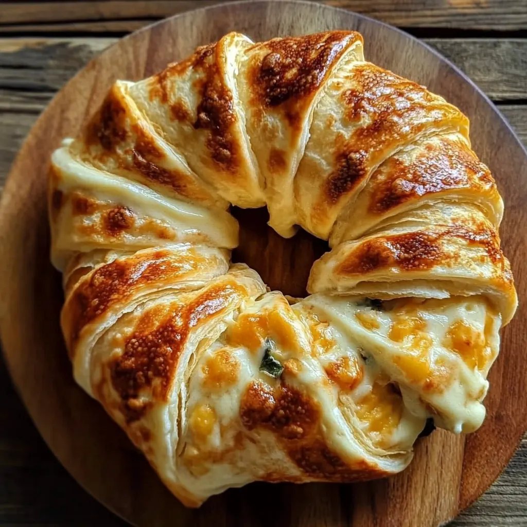 Schnelle Käse-Knoblauch-Hähnchen-Wraps