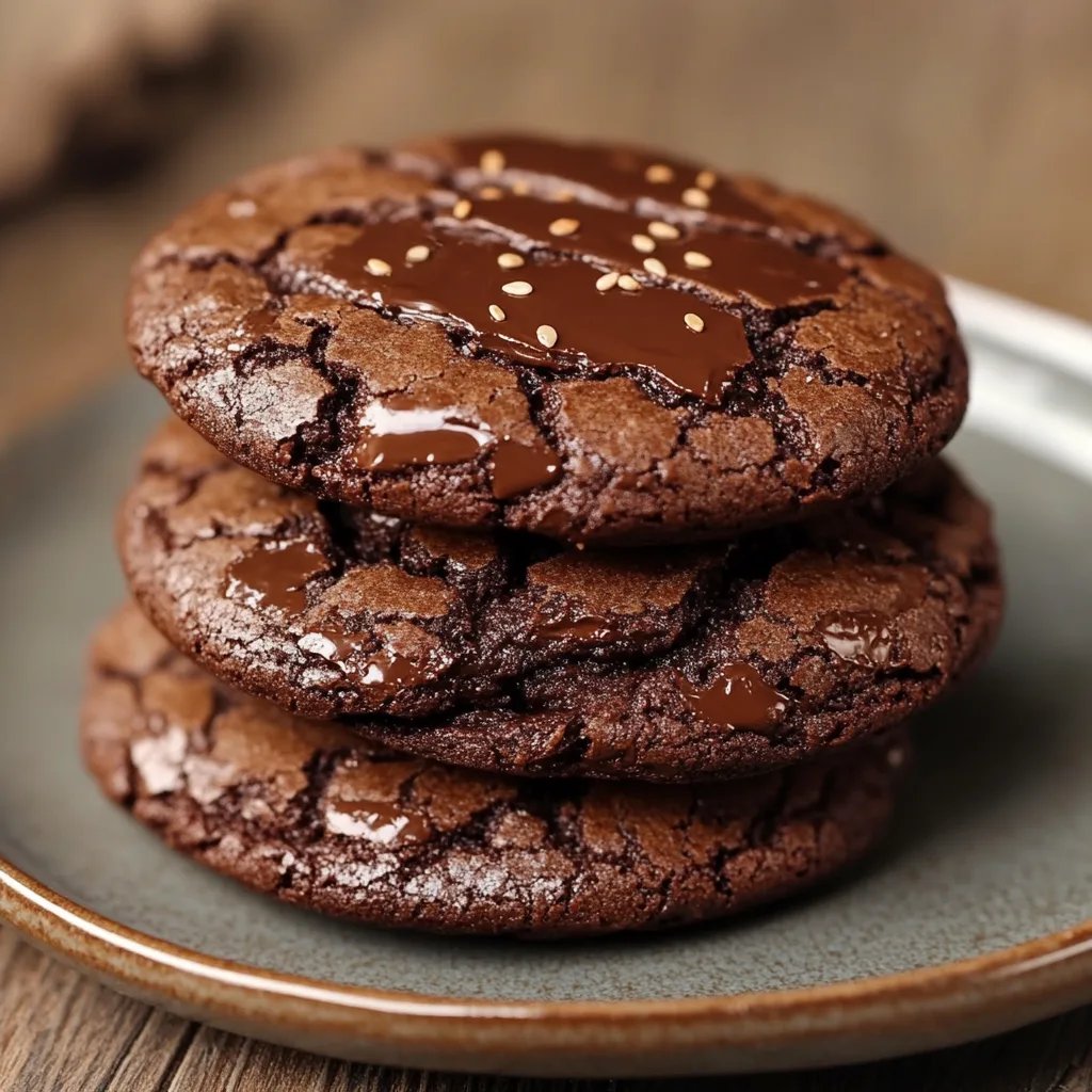 Brownie Cookies