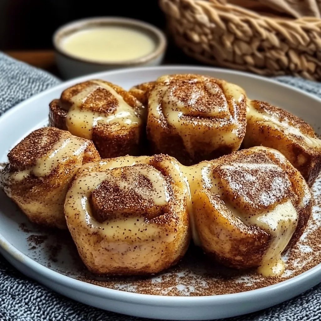 Zimtschnecken-Bites: An Amazing Ultimate Recipe You Must Try