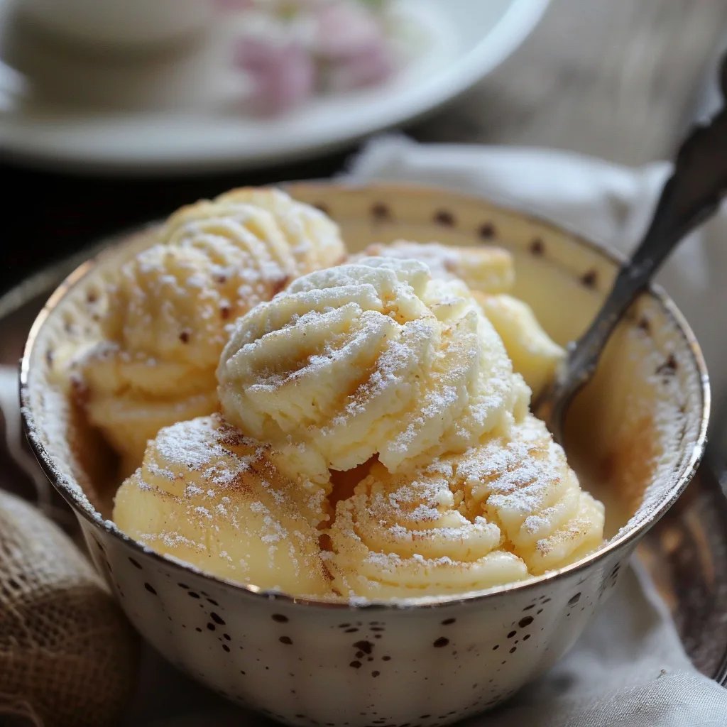 Puddingplätzchen Rezept