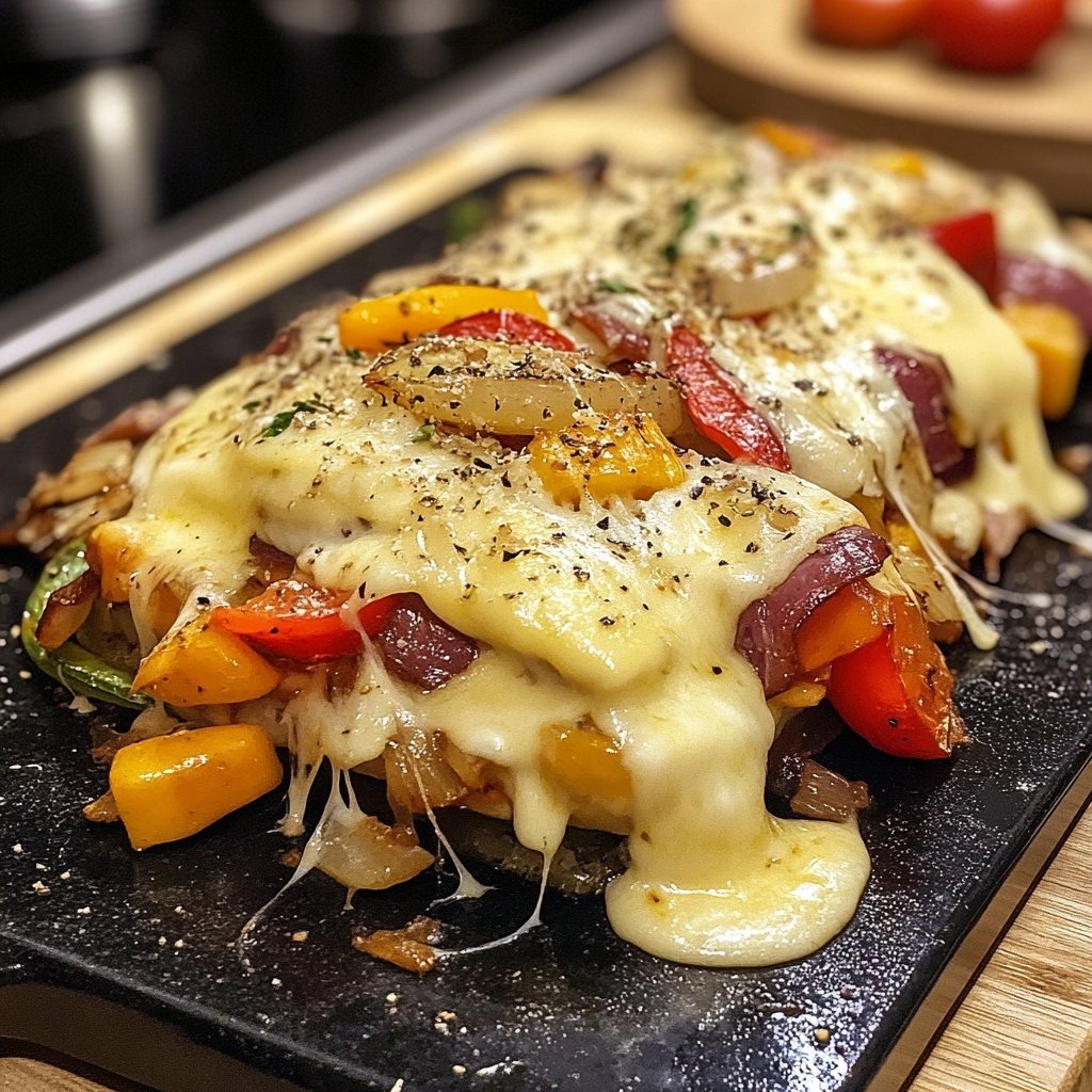 Raclette-Ideen mit Gemüse, Fleisch und Käse