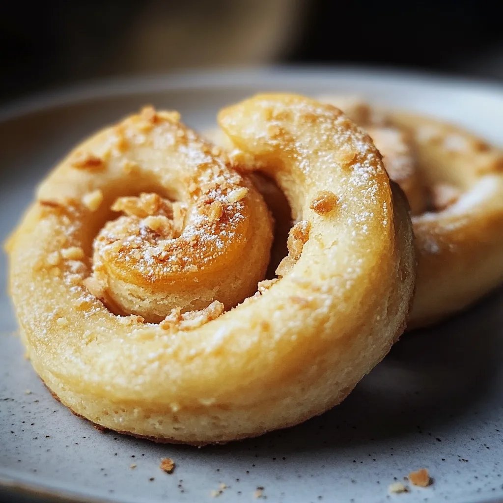Vanillekipferl Rezept aus Omas Bäckerei