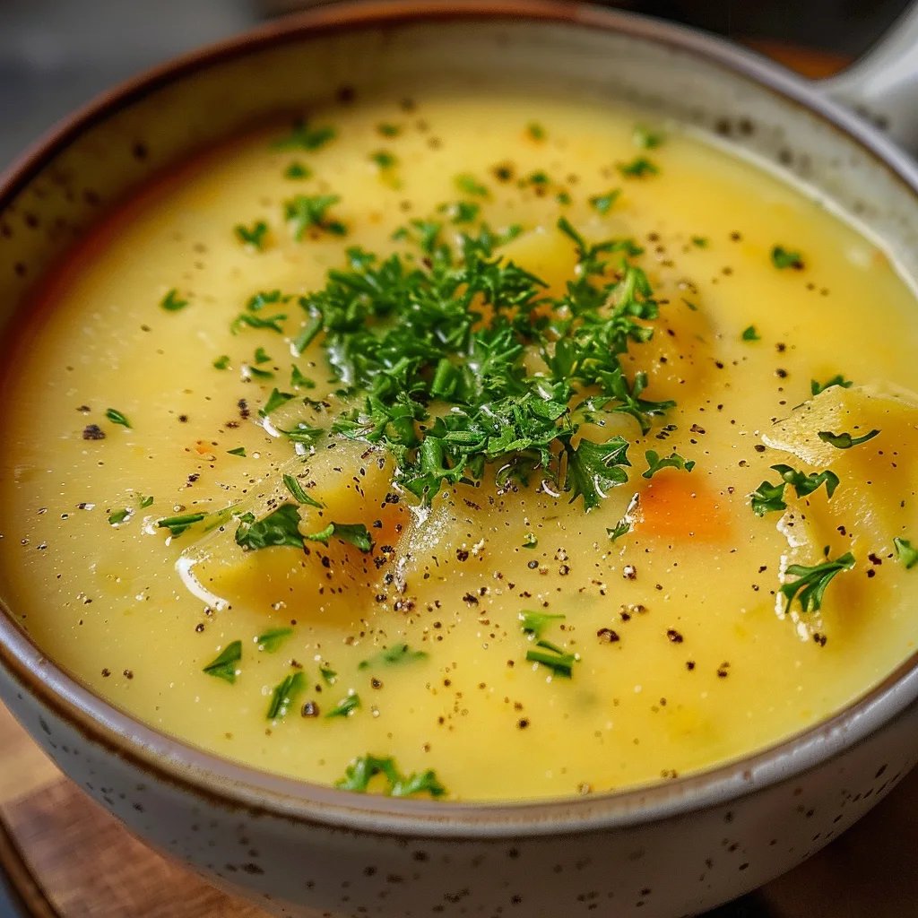 Kartoffelsuppe TM 31