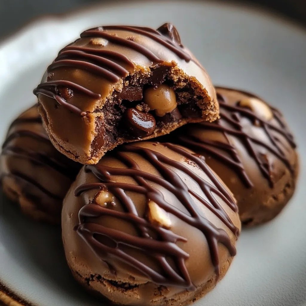 Bester Riesen-Schokoladenkeks