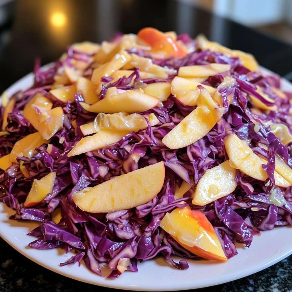 Omas weltbester Rotkohl