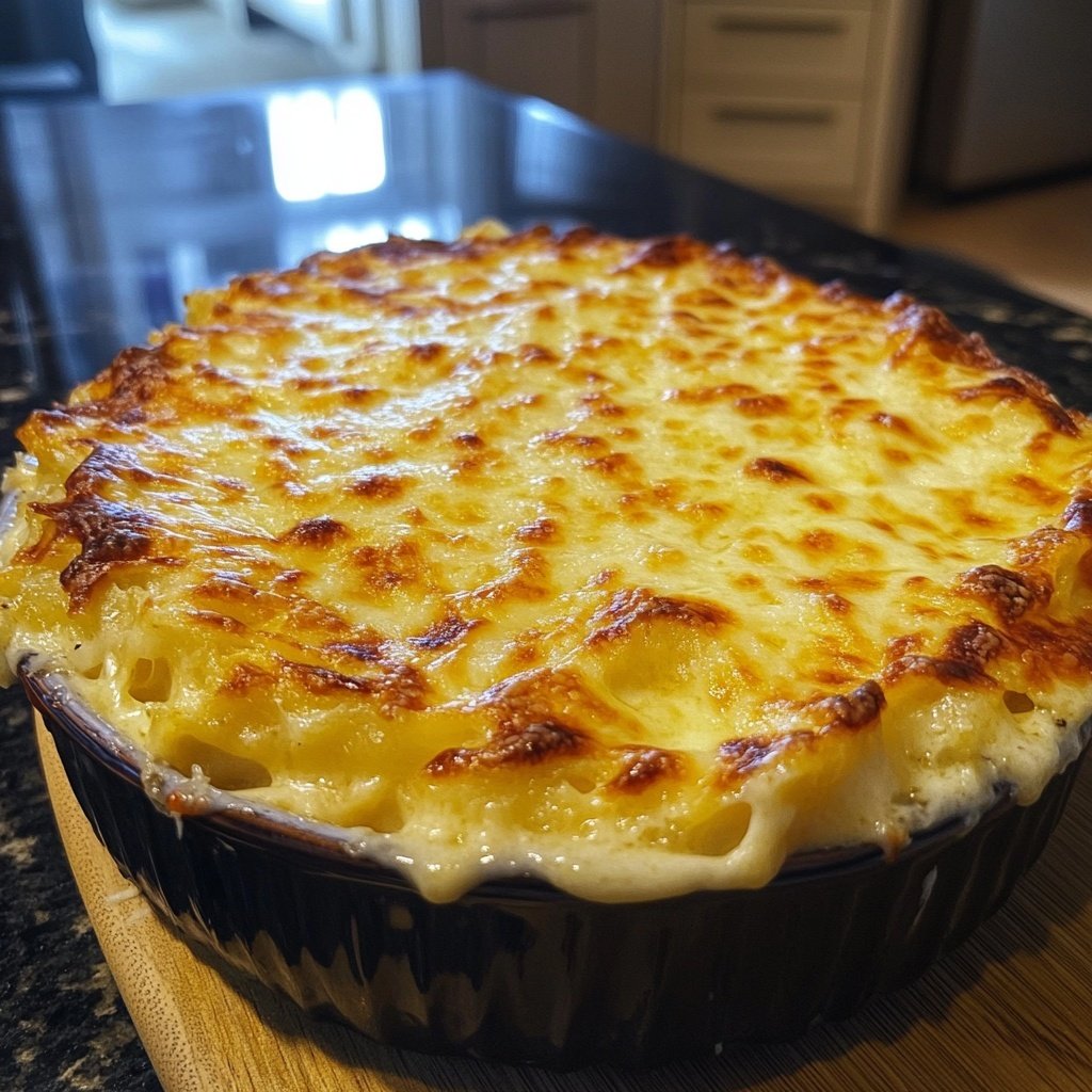 Kartoffelgratin