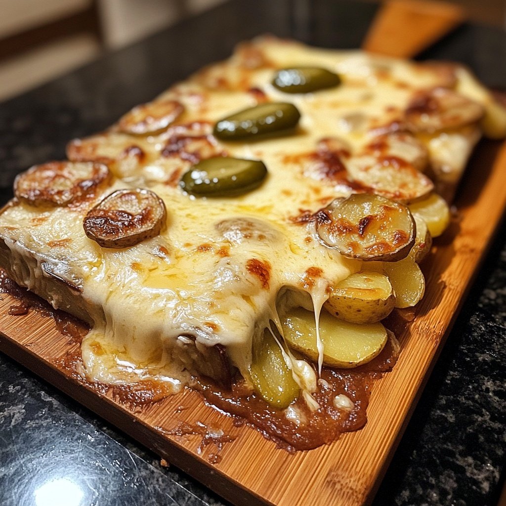 Hausgemachtes Raclette-Rezept