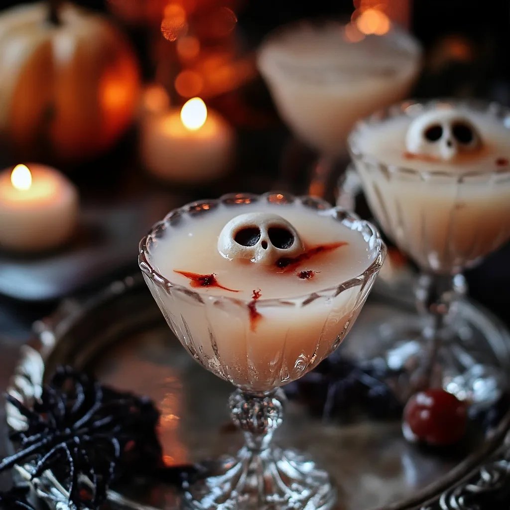 Tote-Augen-Bowle: Ein Unglaubliches Ultimatives Rezept für Halloween