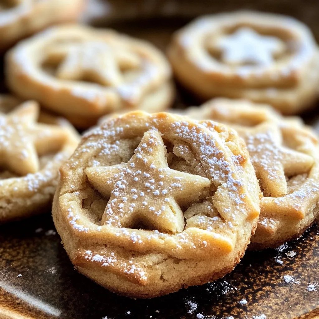 Zimtschnecken-Cookies