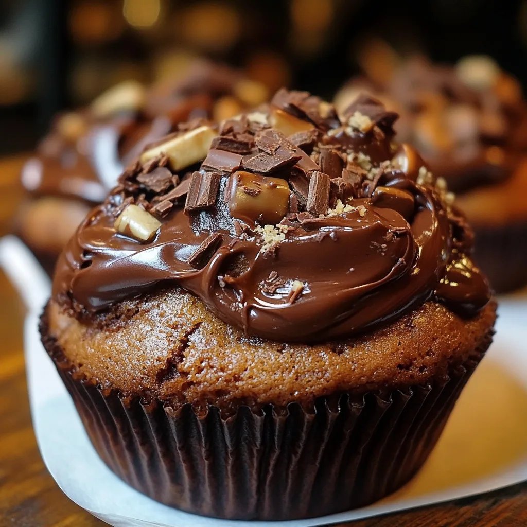 Riesige Schokoladenkekse