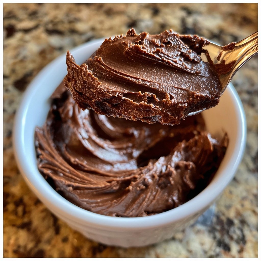 Cremiger Schoko Haselnuss Aufstrich