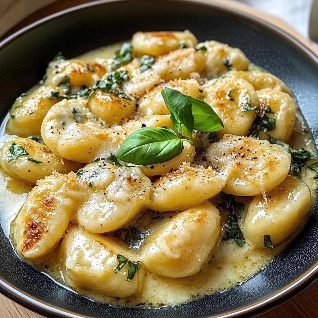 Zitronen-Hähnchen-Gnocchi: Ein Unglaubliches Ultimatives Rezept für 4 Personen