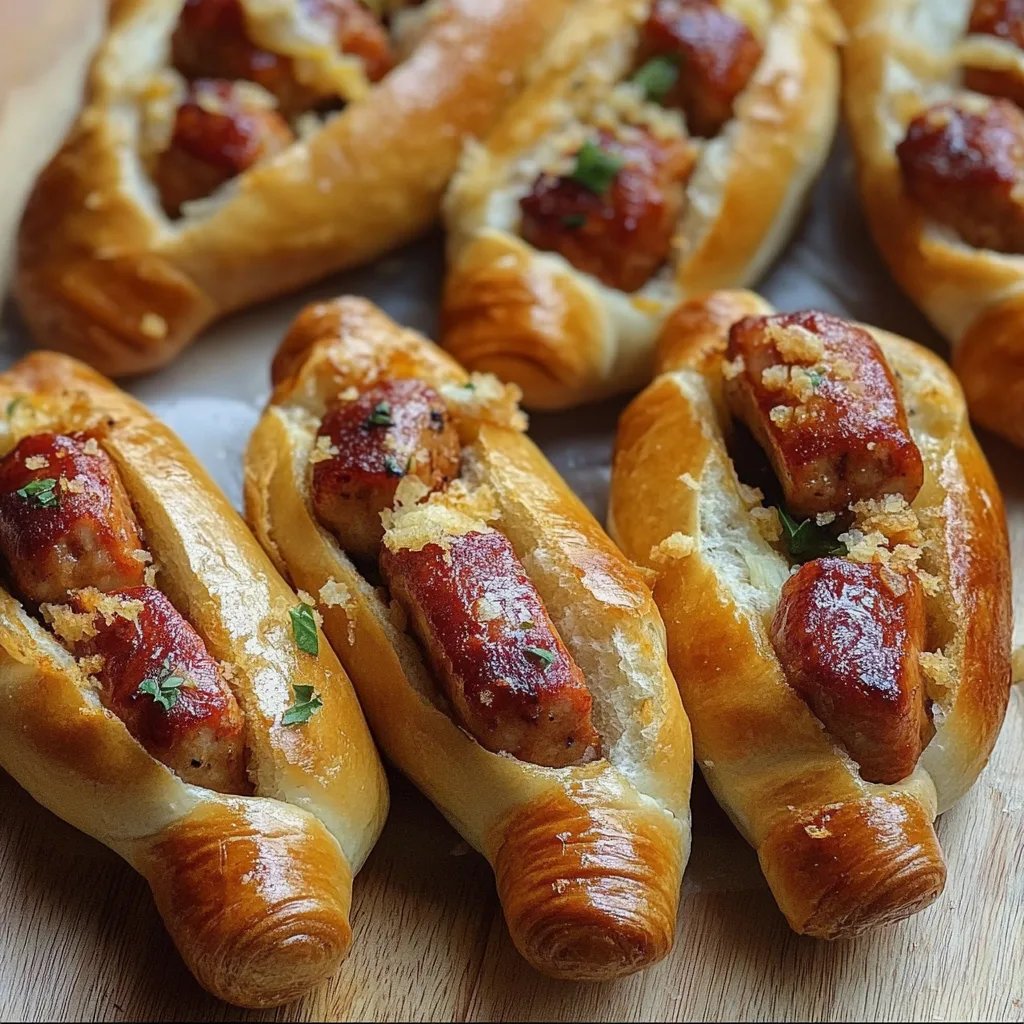 Würstchen im Schlafrock: An Incredible Ultimate Recipe with 5 Steps