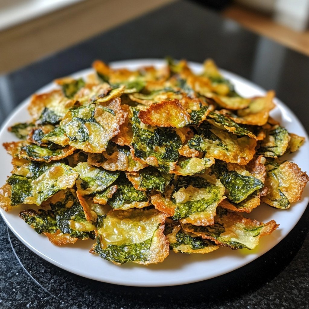 Gebratener Rosenkohl Mit berglinasen