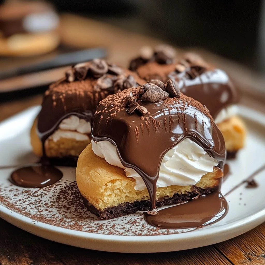 Feenküsse mit Toffifee