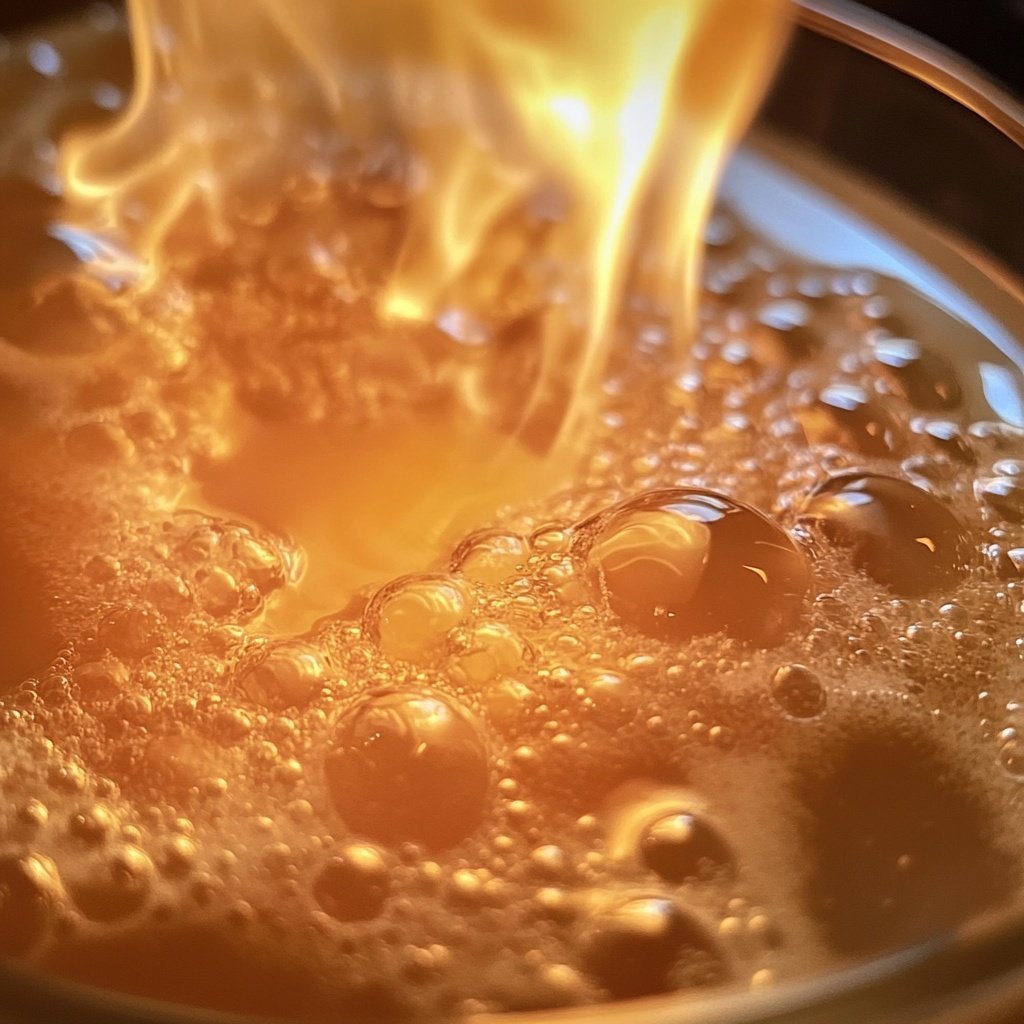 Feuerzangenbowle (German Fire Tongs Punch)